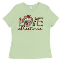 Matcha skull love christmas Ladies Tee - FaDigitalArtStudio