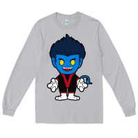 Moon Dust nightcrawler chibi Long Sleeve Tee - artisFamous