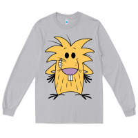 Moon Dust norbet angry beaver Long Sleeve Tee - artisFamous