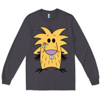 Smoke norbet angry beaver Long Sleeve Tee - artisFamous
