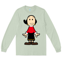 Matcha olive oyl Long Sleeve Tee - artisFamous