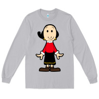Moon Dust olive oyl Long Sleeve Tee - artisFamous