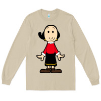 Mushroom olive oyl Long Sleeve Tee - artisFamous