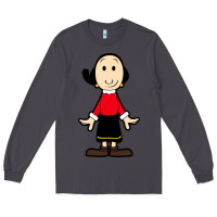 Smoke olive oyl Long Sleeve Tee - artisFamous