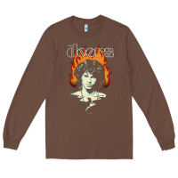 Chestnut jim Long Sleeve Tee - artisFamous