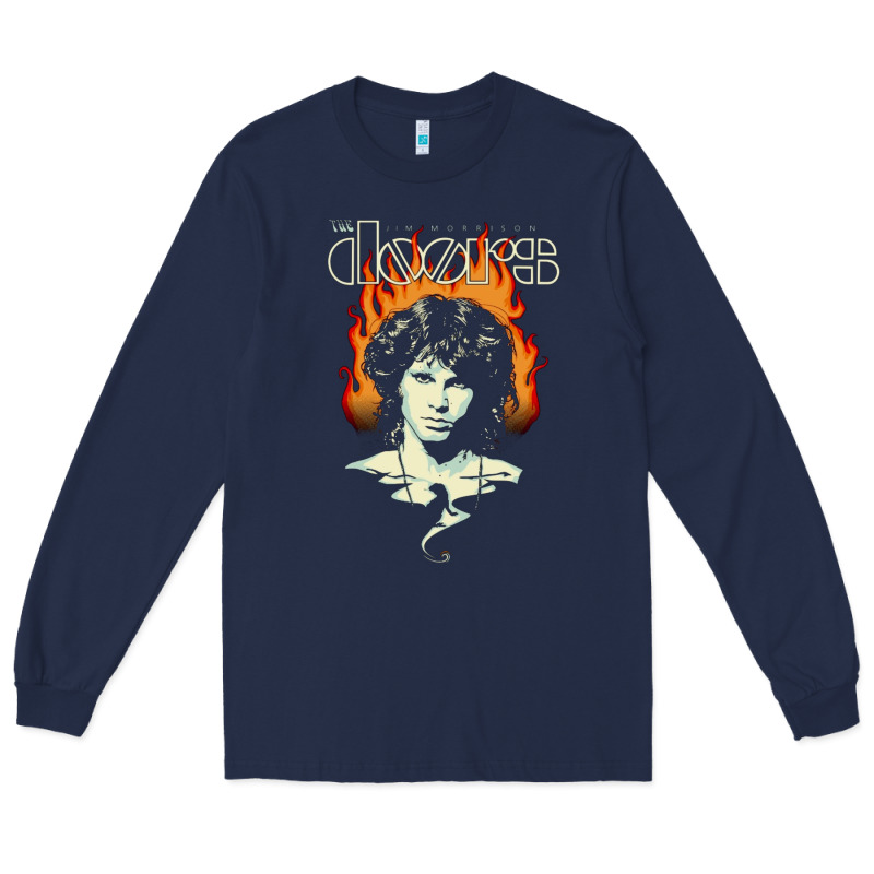 Jim Long Sleeve Tee by artisFamous | Teevron