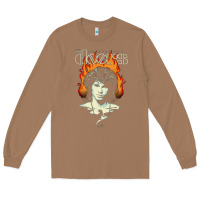 Toasted Coconut jim Long Sleeve Tee - artisFamous