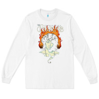 White jim Long Sleeve Tee - artisFamous