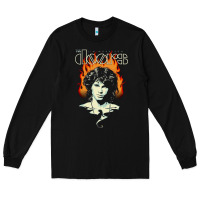 Black jim Long Sleeve Tee - artisFamous