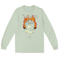 Matcha jim Long Sleeve Tee - artisFamous