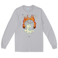 Moon Dust jim Long Sleeve Tee - artisFamous