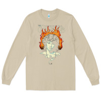 Mushroom jim Long Sleeve Tee - artisFamous