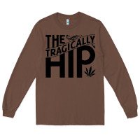 Chestnut VINTAGE Long Sleeve Tee - artisFamous