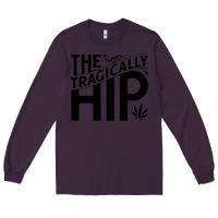 Plum VINTAGE Long Sleeve Tee - artisFamous