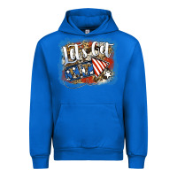 Cobalt Let's Get Lit Urban Hoodie - Jasminsmagicworld