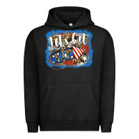 Pigment Black Let's Get Lit Urban Hoodie - Jasminsmagicworld