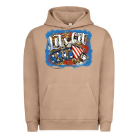 Pigment Burro Let's Get Lit Urban Hoodie - Jasminsmagicworld