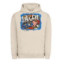 Pigment French Oak Let's Get Lit Urban Hoodie - Jasminsmagicworld