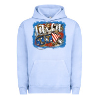 Pigment Grape Ice Let's Get Lit Urban Hoodie - Jasminsmagicworld
