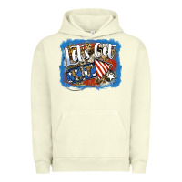 Pigment Pistachio Let's Get Lit Urban Hoodie - Jasminsmagicworld