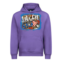 Tulip Let's Get Lit Urban Hoodie - Jasminsmagicworld