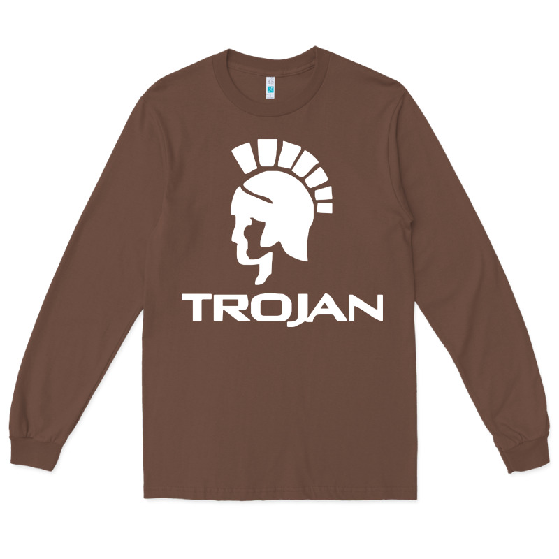 Trojan Condoms Champion Long Sleeve Tee by artisFamous | Teevron
