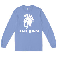 Colony Blue trojan condoms champion Long Sleeve Tee - artisFamous