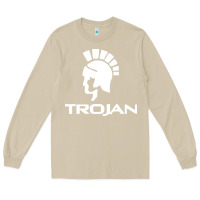 Mushroom trojan condoms champion Long Sleeve Tee - artisFamous