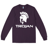 Plum trojan condoms champion Long Sleeve Tee - artisFamous