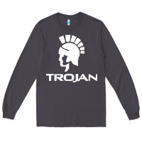 Smoke trojan condoms champion Long Sleeve Tee - artisFamous