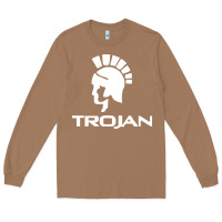 Toasted Coconut trojan condoms champion Long Sleeve Tee - artisFamous