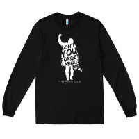 Breakfast Club Don't You Forget About Me Long Sleeve Tee | Teevron