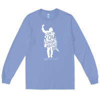 Colony Blue breakfast club don't you forget about me Long Sleeve Tee - artisFamous