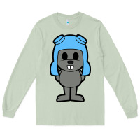 Matcha rocky the squirrel Long Sleeve Tee - artisFamous