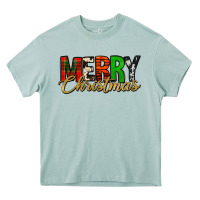 Arona merry christmas western Heavy Core Tee - Jasminsmagicworld
