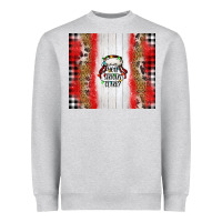 Heather Grey western you serious clark Heavyweight Sweatshirt - Jasminsmagicworld