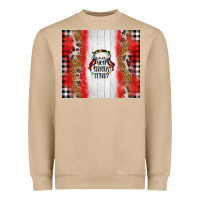 Mushroom western you serious clark Heavyweight Sweatshirt - Jasminsmagicworld
