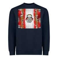 Navy western you serious clark Heavyweight Sweatshirt - Jasminsmagicworld