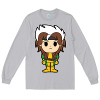 Moon Dust rogue x men chibi Long Sleeve Tee - artisFamous