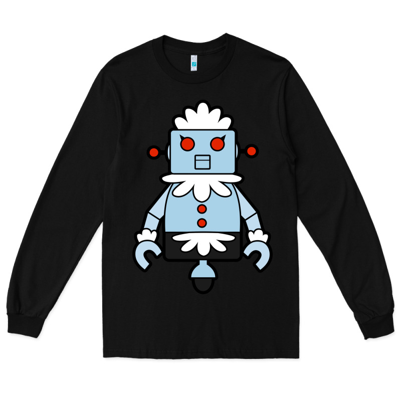 Rosie The Jetsons Long Sleeve Tee by artisFamous | Teevron