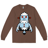 Chestnut rosie the jetsons Long Sleeve Tee - artisFamous