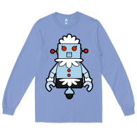 Colony Blue rosie the jetsons Long Sleeve Tee - artisFamous