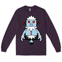 Plum rosie the jetsons Long Sleeve Tee - artisFamous