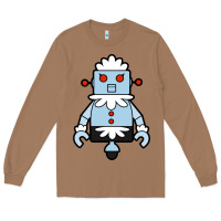 Toasted Coconut rosie the jetsons Long Sleeve Tee - artisFamous