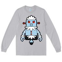 Moon Dust rosie the jetsons Long Sleeve Tee - artisFamous
