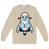 Mushroom rosie the jetsons Long Sleeve Tee - artisFamous