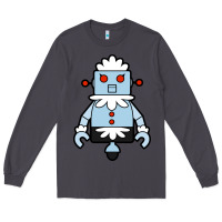 Smoke rosie the jetsons Long Sleeve Tee - artisFamous