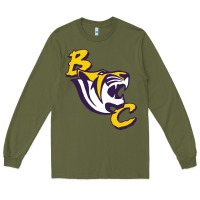 Army Green Benedict Gift Art Long Sleeve Tee - artisFamous