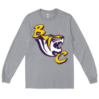 Heather Grey Benedict Gift Art Long Sleeve Tee - artisFamous