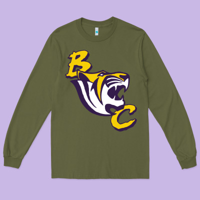 Benedict Gift Art Long Sleeve Tee Designed By Artisfamous